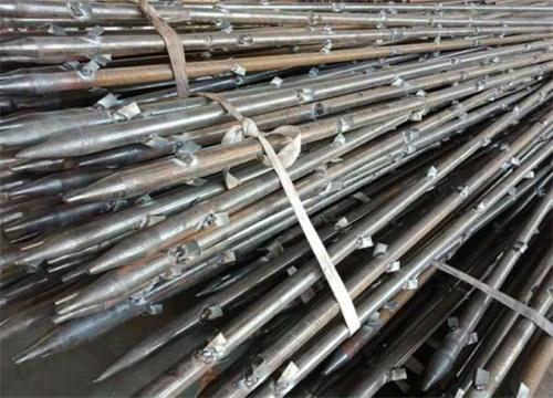 苏州管棚钢花管加工