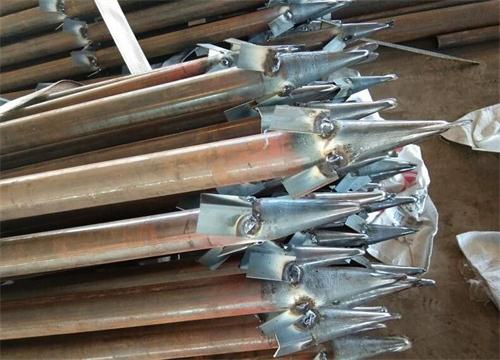 苏州管棚钢花管